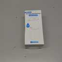 Automatic Foaming Soap Dispenser Touchless, USB Rechargeable Smart Hand Soap Dispenser, 6-Level Adjustable, 12.8oz/380mL Wall Mounted for Bathroom Kitchen Dish Soap-White