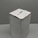 Bed Risers 1 inch, 2 inch, 3 inch, 4 inch, 6 inch, 8 inch Heavy Duty, Oversized Furniture Riser for Couch Sofa Table Chair Leg Frame Dorm, Support up to 6000 Lbs (Chocolat Brown 8 Pack, 5 inch)