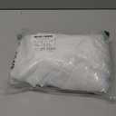 NICETOWN Sheer Window Panel Curtains - Grommet Top Gauzy Sheer Drapes Lightweight Breathable Panels for Windows (2-Pack, 54 Wide x 63 inch Long, White)