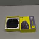 Tribit StormBox Micro 2 Wireless Portable Speaker: 10W Loud Deep Bass Sound, IP67 Waterproof Bike Speaker with Bluetooth 5.3, 12H Playtime, TWS Pairing for Camping Travel Hiking (Black)