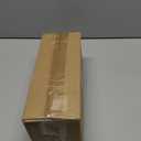 4 Pack Magnetic Spice Rack Organizer for Refrigerator and Oven, Black Fridge Organizers and Storage for Kitchen