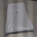 HOOPLE 3FT x100FT Weed Barrier Landscape Fabric Heavy Duty 3.2oz - Woven Polypropylene Ground Cover for DIY Gardening, Commercial Driveways, Erosion Control | Landscaping Fabric with Grommet Edges