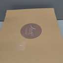 Ling's moment 9FT Spring Flower Garland for Backdrop Decorations - Wedding Arch Flowers, Eucalyptus & Rose, Artificial Floral Garland for Mantel - Sweetheart Table Decor for Reception, White & Sage 