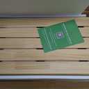 Solid Pine Wire Shelf Covers, 12" D x 26" L, Tool-Free Pantry Rack, 26" Length