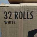 Scott 1000 Sheets Per Roll Toilet Paper, 32 Rolls, Bath Tissue