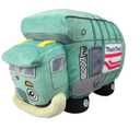 MerryMakers Trash Truck Plush: 11