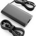 New Slim 240W Compatible with Dell Alienware M15 R7 M15 R7 AMD M17 R5 X15 R2 X16 R1 X17 R2 Precision 7670 7680 7770 7780 Power Cord