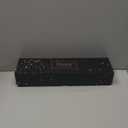 FARERY Long Barrel Curling Iron 1 1/4 inch, 1.25 Inch Curling Iron for Long Hair, Infused Argan Oil & Keratin, Lasting Styling, 11 Adjustable Temp, Include Clips & Silicone Pad (Black)