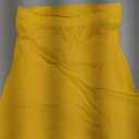 BORIFLORS Women's Basic Sleeveless Tube Top Sexy Strapless Bodycon Midi Club Dress (Yellow, S)