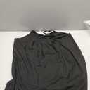 Geifa Summer Tank Tops for Women Vacation Outfits 2025 Fashion Trendy Clothes 01-black, X-Large