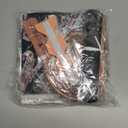 Sweet 16 Party Decoration for Girls Happy 16th Birthday Decorations Black Rose Gold Balloons,Banner,Sash,Hanging Swirls,Cake Topper,Crown,Backdrop,Paper Pom Pom Fans,Sixteen Party Supplies Deco