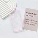 NITITOP Compatible with iPhone 16 Case Clear Cute Durable Bowknot Ribbon Pattern for Girls Women Transparent Soft TPU Full Camera Lens Shockproof Protective Phone Cover - Pink2