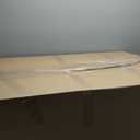 PetSafe ScoopFree Crystal Plus Automatic Self-Cleaning Cat Litter Box System  Not Enclosed  Advanced Odor Control  Includes 1 Disposable Crystal Litter Tray  White (PAL00-18016)