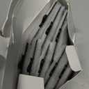 8 Pack PF-S Filter Cartridges Only Compatible with Silenstream PF10 Power Filters, Replacement Aquarium Carbon Cartridge with Zeolite, Size 5.5 in L x 3.1 in