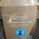 Graco TurboBooster 2.0 Highback Booster Car Seat, Declan