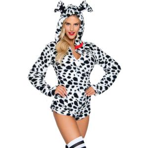 Leg Avenue Women's Assorted Cuddly Animal Costumes S