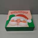 Santa Inflatable Cooler -Christmas in July Decorations Holiday Party Supplies Inflatable Cooler - Keeps Up to 72 Drinks Cold - 24" x 28" in - Yard Decoration (Santa)