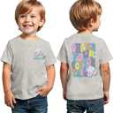 Boys Tshirt (Grey), Size 120 