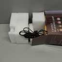 Candle Warmer Lamp with Timer Dimmer - Birthday Gift for Women Mom, Electric Wax Melter Warmer Adjustable Height for Jar Candles Housing Warming Home Decor (Green)