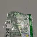 Bodno J2A040 Chip Java Jcop Cards W/Hico 2 Track Mag Stripe Jcop21-36K - 1 Pack White with Black Mag