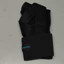 Ankle Brace for Sprained Ankle, Ankle Brace for Women Men Adjustable & Air Fabric Cool With 2 Removable Side Splints, Ankle Stabilizer for Basketball, Volleyball, Sports, Injury Recovery (Small) (SmallShoe Size-Women 5-9 Men 6-7)