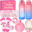 12 Year Old Gifts for Girls - 12th Birthday Gifts for Girls Birthday Gift for 12 Year Olds Girl Present for 12 Years Olds Girl Presents Age 12 for Daughter Niece Granddaughter