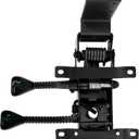 Heavy Duty Office Gaming Chair Tilt Control Seat Mechanism Replacement Swivel Chair Gas Type 67 Mount Hole