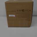 Makeup Organizer with Drawers and 360° Rotating Brush Holder, Large Capacity Cosmetic Storage for Vanity, Skincare, Perfume, Hair Accessories, Lipstick & Jewelry (Transparent Gray, 3-layer)