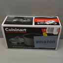 Cuisinart 6193-20 Chef's Classic Non-Stick 3-Quart Nonstick-Hard-Anodized, Saucepan w/Cover