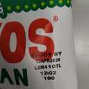 Beanitos White Bean Chips - Hint of Lime - (6 Pack) 5 oz Bag - White Bean Tortilla Chips - Vegan Snack with Good Source of Plant Protein and Fiber, Best Before 13 Apr 2026