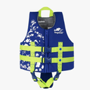 Gogokids Kids Swim Vest Float Jacket - Toddler Flotaties Swimming Pool Vest for Boys Girls Swimming Learning, Medium -3-6 Years