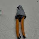 Fiskars Bypass Pruning Shears, 5/8-Inch Cut Capacity SoftGrip Hand Pruner for Small Hands, Blade Stays Sharp Through Heavy Use with Rust Resistant, Low-Friction Coating