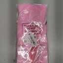 Syhood 43 Pcs Foam Sponge Hair Rollers Women 0.59 Inch Soft Sleeping Curlers Flexible Sponge Curler Tool and Rat Tail Comb for Hair Styling Hairdressing Overnight Curl and Volume(Pink)