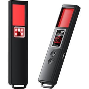 Hidden Camera Detectors, Spy Camera Detectors, 2026 AI Upgraded Device Finder for Hotels Car Office Home Travel Meeting room, Signal Scanner Mini Design, 8 Levels Sensitivity 9 Modes, 25H Working Time