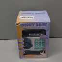 Refasy Piggy Bank Cash Coin Can ATM Bank Electronic Coin Money Bank for Kids Age 3-12, Money Savings Box Mini ATM Coin Bank Toys Gifts for 3 4 5 6 7 8 9 10 11 12 Year Old Boys Girls (Navy)