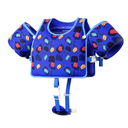 Toddler Swim Vest, Toddler Floaties Fit 20-66LBS, Swim Vest for Toddlers Learning to Swim, Puddle Kids Jumper with Adjustable Strap, Swim Jacket Arm Floaties for Baby Boys Girls 1-7 Years Old