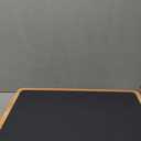 StrongTek Professional Wooden Balance Board, Rocker Board, Wood Standing Desk Accessory, Balancing Board for Under Desk, Anti Slip Roller, Core Strength, Stability, Office Wobble Boards