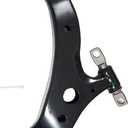 2pc Front Lower Control Arm Kit K620333 K620334 for Toyota Camry 2002-2006, Highlander 2004-2007, Solara 2004-2008, Suspension Control Arms for Lexus ES330/RX330 2004-2006, RX350 RX400h ES300