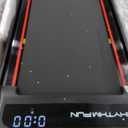 RHYTHM FUN Treadmill with Incline, Walking Pad with Handle Bar,300lbs Walking Pad with APP, Portable Folding Walking Treadmills for Home/Office with Low Noise