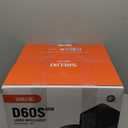 Robot Vacuum and Mop Combo, 3-in-1 Robotic Vacuum Cleaner with 70-Day Self-Emptying Base, 360 LiDAR Navigation, Auto-Return & Smart Mapping, 6000Pa Strong Suction for Pet Hair, Carpets & Hard Floors