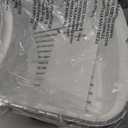 Step Stool for Kids (2 Pack), Toddlers Stool for Potty Training, Bathroom, Kitchen, Bedroom, Toy Room and Living Room. Toilet Stools with Soft Anti-Slip Grips for Safety, Stackable (Grey) (Gray)