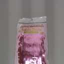 Laser Pink Tinsel Foil Fringe Curtains 2 Pack, Valentines Day Pink Decorations, Metallic Tinsel Party Streamers Backdrop for Birthday Bachelorette Graduation Wedding Party