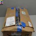 CLOTHKNOW Striped Queen Comforter Set White Black Bedding Comforter Sets White Queen Comforter Soft Farmhouse Comforter with 2 x Pillow Cases