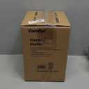 COMFEE' Stainless Steel Electric Kettle, Temperature Control with 6 Presets, 1-Hr Keep Warm, Kettle Water Boiler 1.7 Litres, 1500W with Viewing Window, Auto-Off and Boil-Dry Protection (1.8 Quarts, Silver Digital)