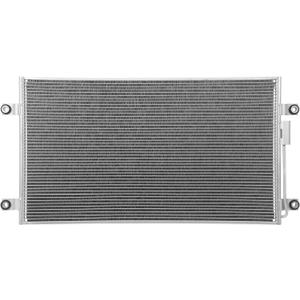 Air Conditioning A/C Condenser Compatible with Buick Enclave; Chevrolet Traverse; GMC Acadia; Saturn Outlook # 3649, 15226649, 22918340, 23479280, 25975431