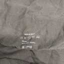 POKARLA Womens Cotton Underwear High Waist Full Coverage Briefs Soft Breathable Postpartum Panties Stretch Underpants (Medium, Black02-5pack)