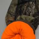 RunNico Camo Hand Muff Warmer - Unisex Camo Hunting Hand Muff - Camouflage Hunting Waist Pouch for Camping, Hiking, Football, Golf Activities