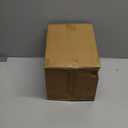 Masthome Large Glass Jar,1 Gallon Glass Jar with Lid, Airtight,Dishwasher Safe,Wide Mouth Storage Canister for Pasta,Flour,Nuts,Cookies,& More-Send 15 Food Storage Bags