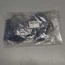 Aoxjox Women's Workout Sports Bras Basic Baddie Fitness Training Gym Bra Yoga Crop Tank (M)