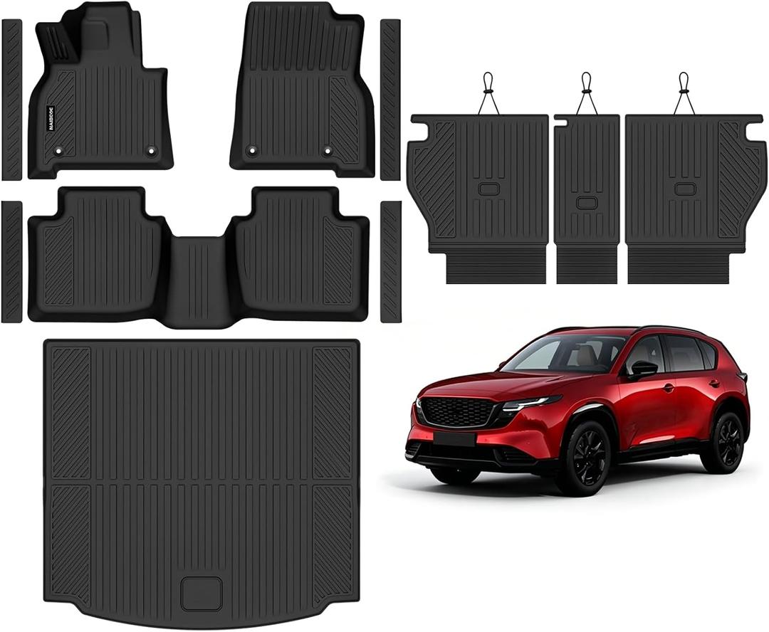 Naibeve Floor Mats for 2026 Mazda CX-5